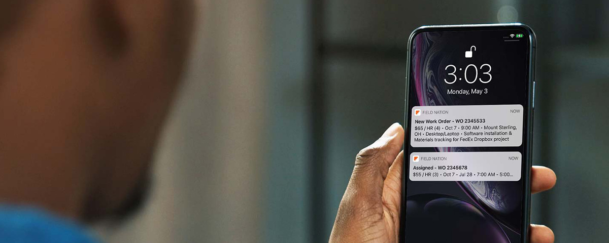 How it works for providers