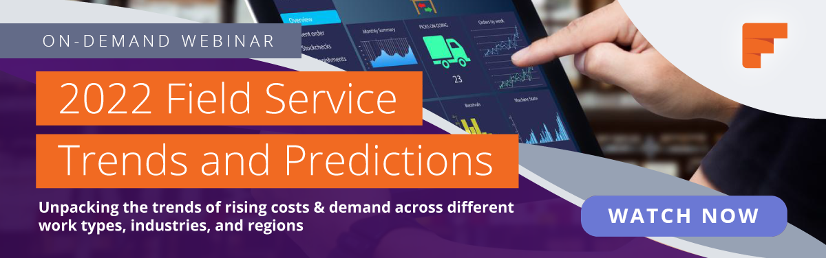 Field Service Trends