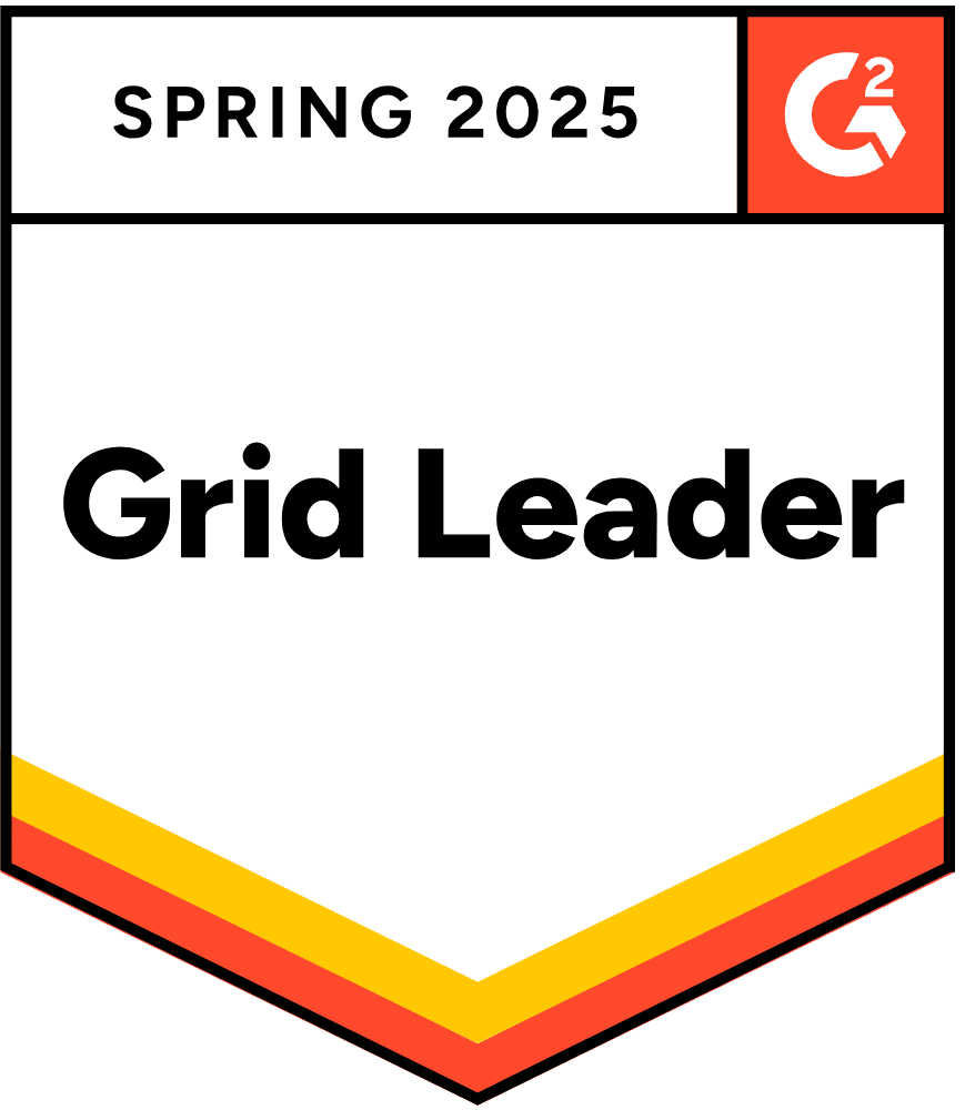 G2 Leader | Spring 2025